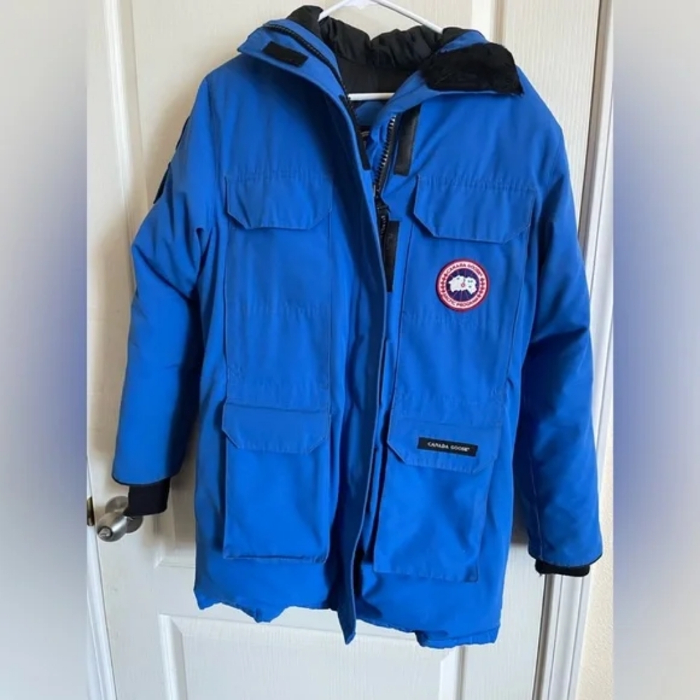 Canada Goose Expedition Parka PBI Heritage Jacket